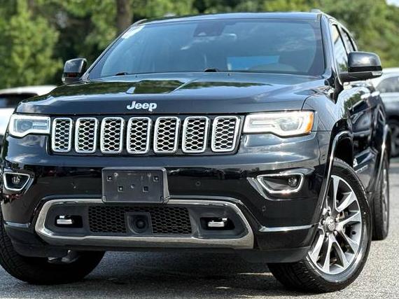 JEEP GRAND CHEROKEE 2017 1C4RJFCT9HC694209 image